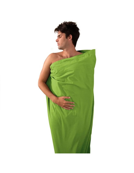 Lagen Sea To Summit Premium Cotton Trv Liner Std (Rect.) ver