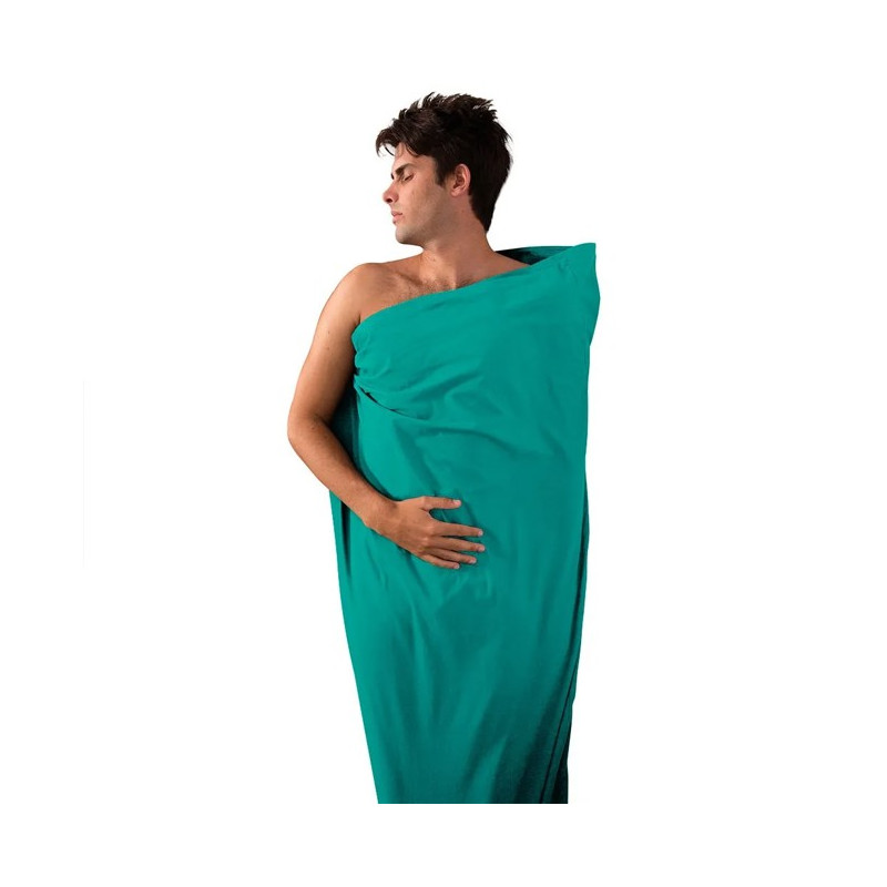 Lagen Sea To Summit Premium Cotton Trv Liner Std (Rect.) a