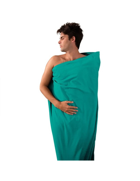 Sábana Sea To Summit Premium Cotton Trv Liner Std (Rect.) a