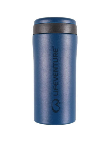 Mug Lifeventure Thermal Mug, Matt Cobalt