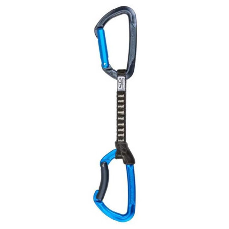 Band Climbing Technology Lime set 12cm DYNEEMA Ant/blue electric