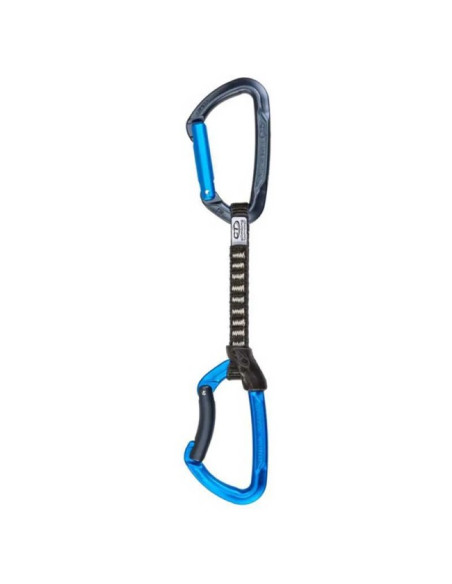 Nauhat Climbing Technology Lime set 12cm DYNEEMA Ant/blue electric