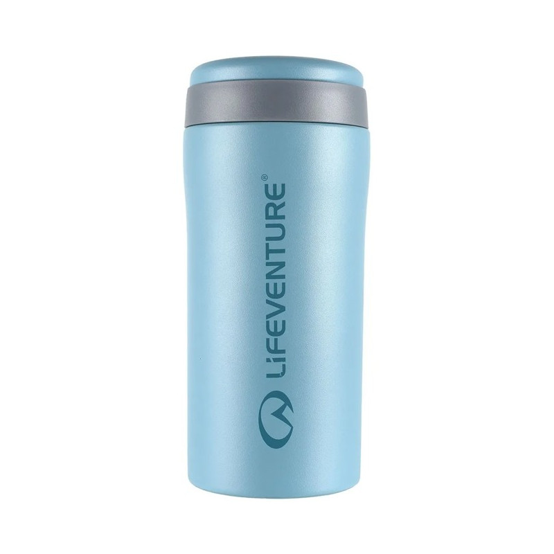 Mugg Lifeventure Thermal Mug, Matt Ice Blue
