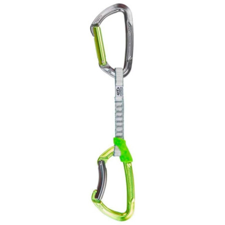 Band Climbing Technology Lime set 17 cm DY silver