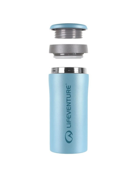 Mug Lifeventure Thermal Mug, Matt Ice Blue