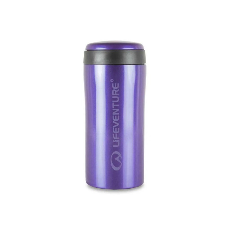 Caneca Lifeventure Thermal Mug (Purple)