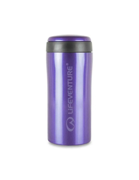 Krus Lifeventure Thermal Mug (Purple)
