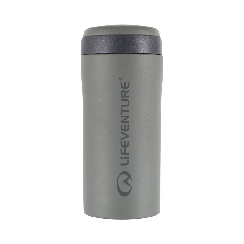 Šálka Lifeventure Thermal Mug (Matt Grey)