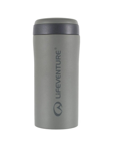 Tasse Lifeventure Thermal Mug (Matt Grey)