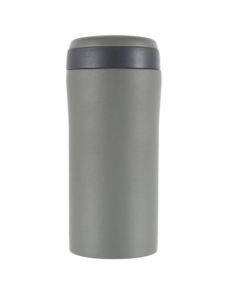 Krus Lifeventure Thermal Mug (Matt Grey)