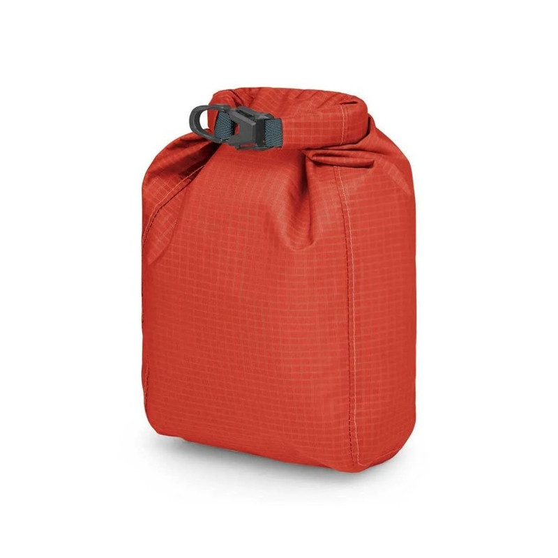 Torba Osprey DRY SACK 3 W/WINDOW Mars Orange