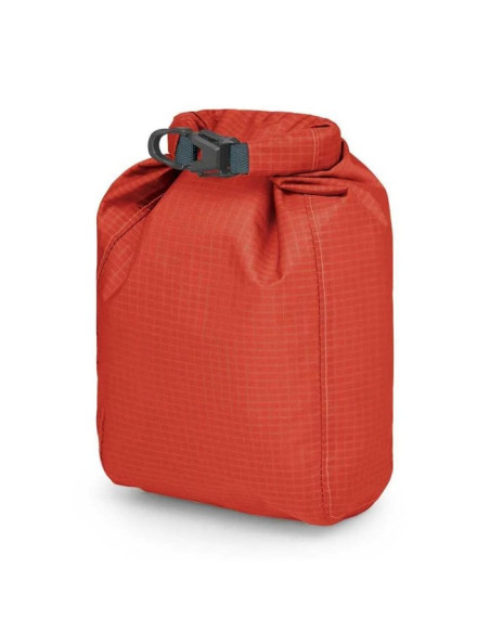 Maišas Osprey DRY SACK 3 W/WINDOW Mars Orange