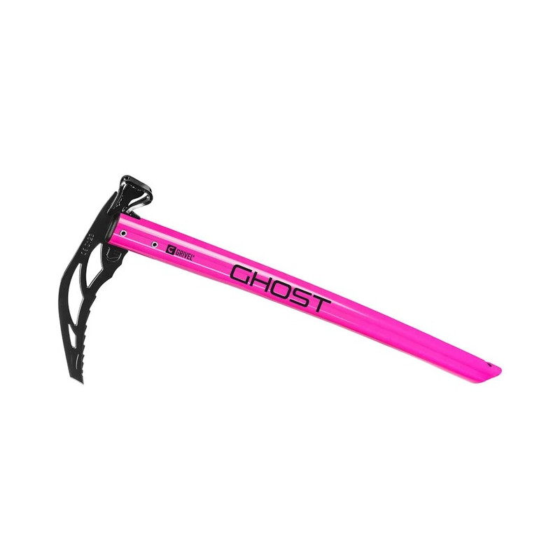 Picareta de gelo Grivel Ghost Pink 50 cm