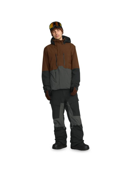 Kalhoty Volcom RNGE STRETCH 30K