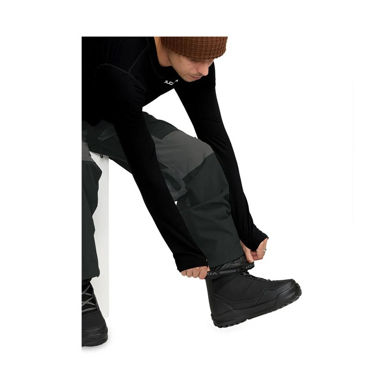 Nohavice Volcom RNGE STRETCH 30K