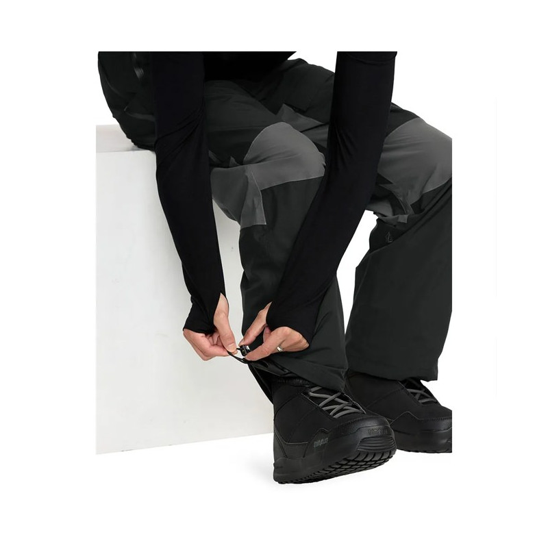 Hlače Volcom RNGE STRETCH 30K