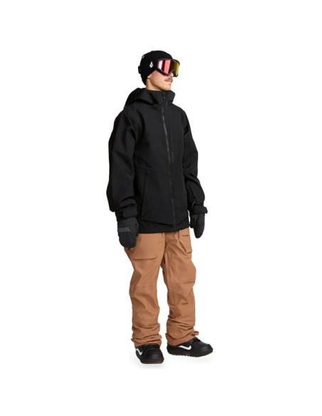 Fato de uma peça Volcom ROAN BIB OVERALL