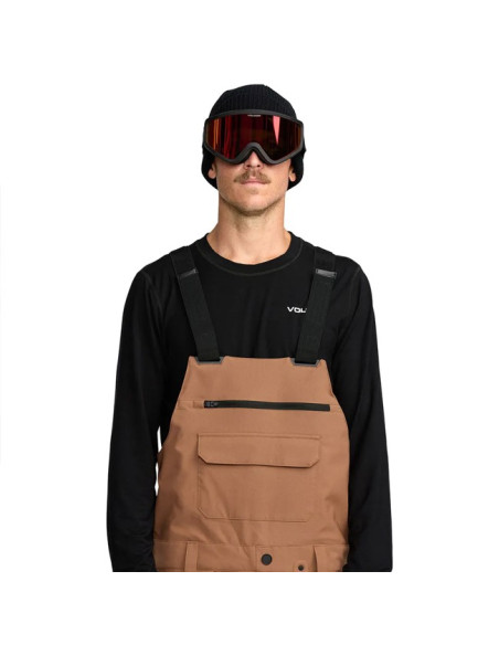 Eendelig pak Volcom ROAN BIB OVERALL