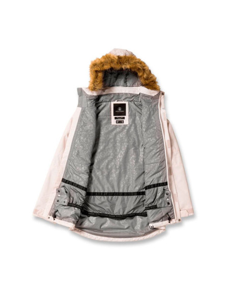 Bunda Volcom Fawn Ins Jacket W