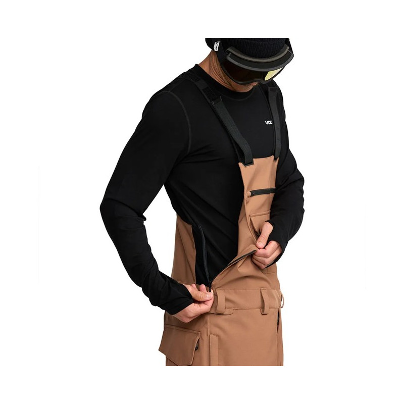 Eendelig pak Volcom ROAN BIB OVERALL