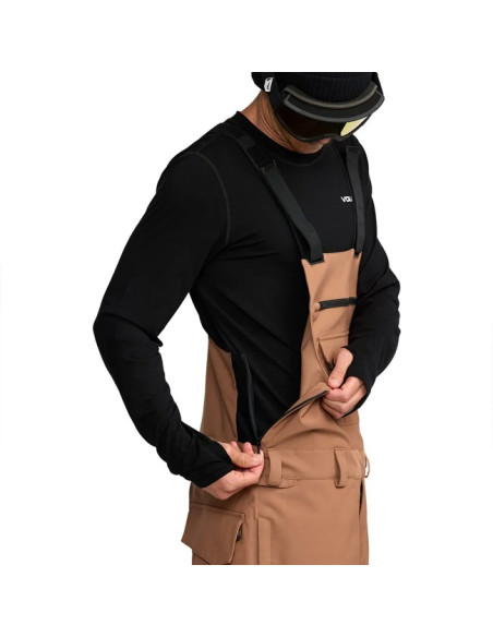 Heldräkt Volcom ROAN BIB OVERALL
