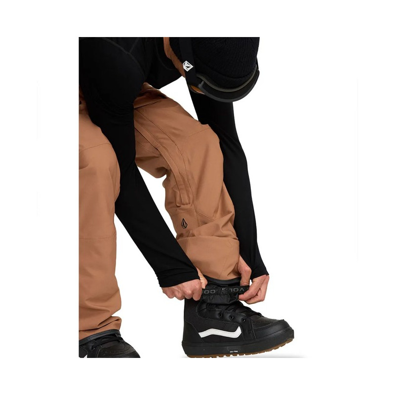 Fato de uma peça Volcom ROAN BIB OVERALL