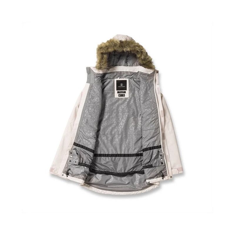 Chaqueta Volcom Fawn Ins Jacket W