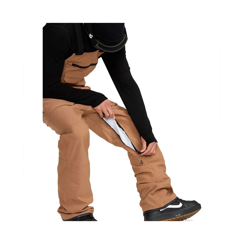 Kombinezon Volcom ROAN BIB OVERALL