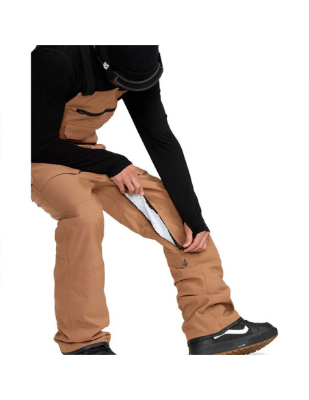 Einteiler Volcom ROAN BIB OVERALL