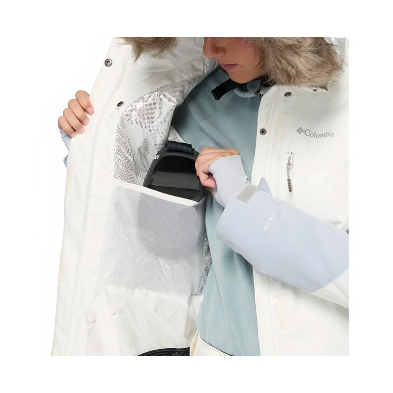 Kabát Columbia Ava Alpine II Insulated