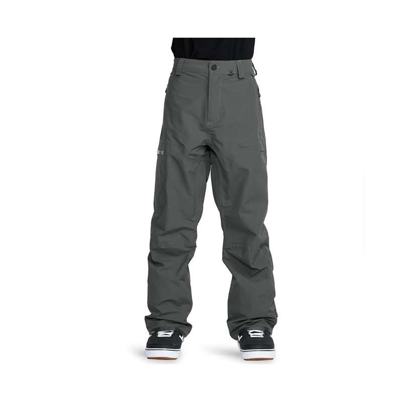 Calças Volcom L GORE-TEX PANT Dark Grey