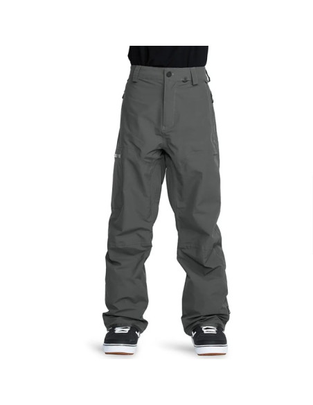 Nadrág Volcom L GORE-TEX PANT Dark Grey