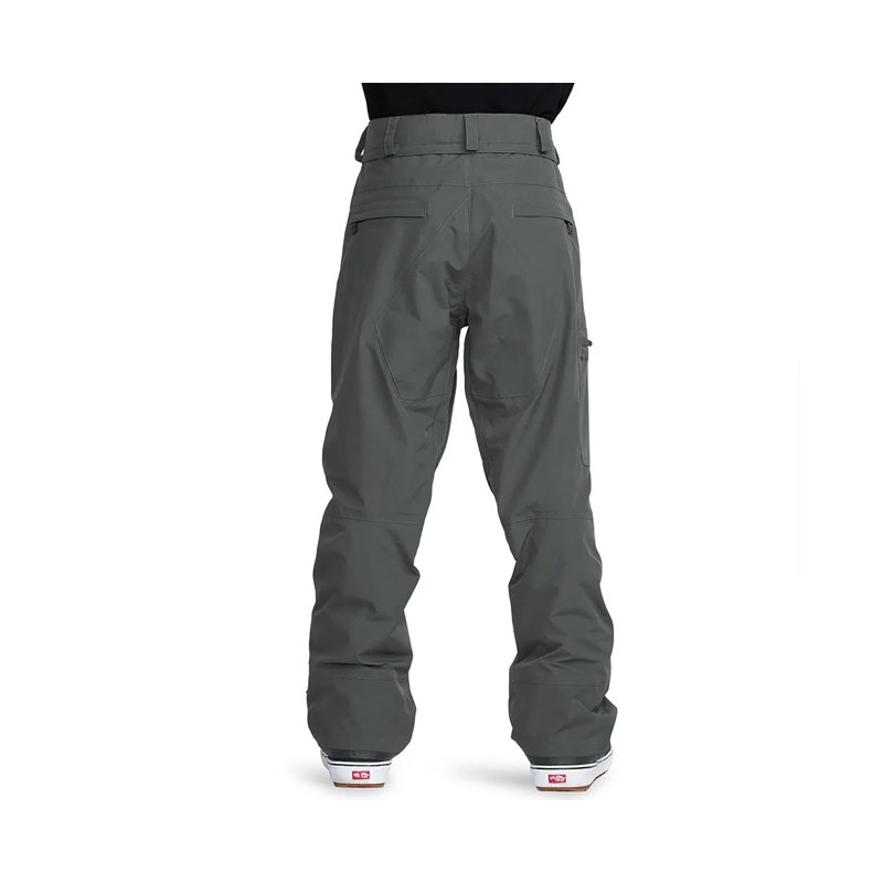 Hosen Volcom L GORE-TEX PANT Dark Grey