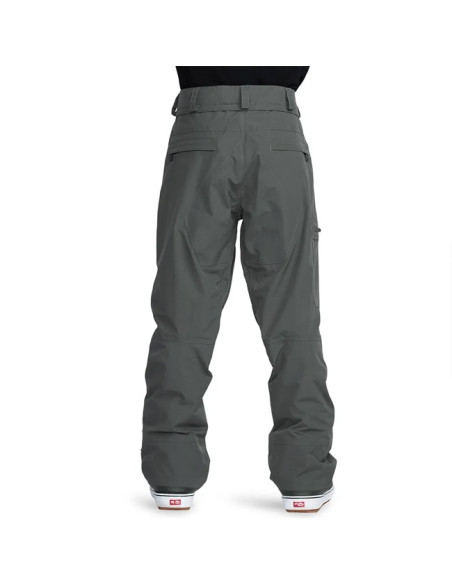 Calças Volcom L GORE-TEX PANT Dark Grey