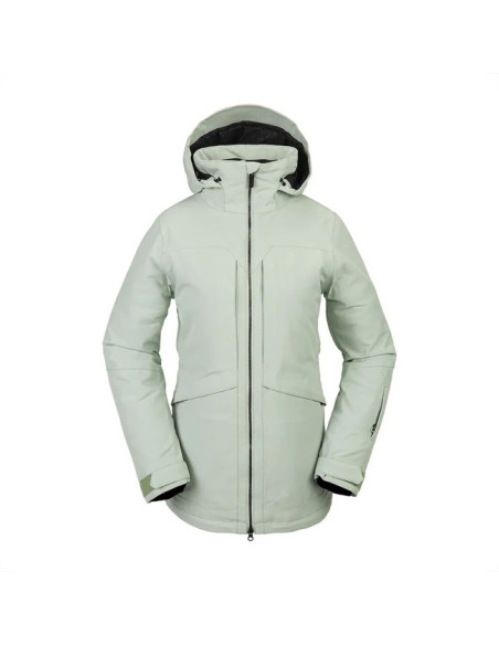 Takki Volcom SHELTER 3D STRETCH JKT Sage Frost