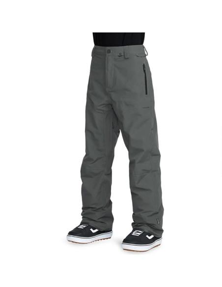 Nadrág Volcom L GORE-TEX PANT Dark Grey
