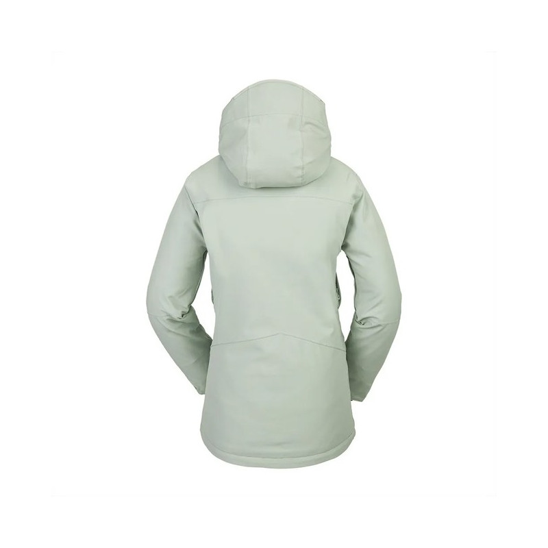 Jakna Volcom SHELTER 3D STRETCH JKT Sage Frost