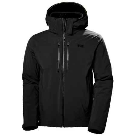 Takki Helly Hansen Alpha Jacket Black