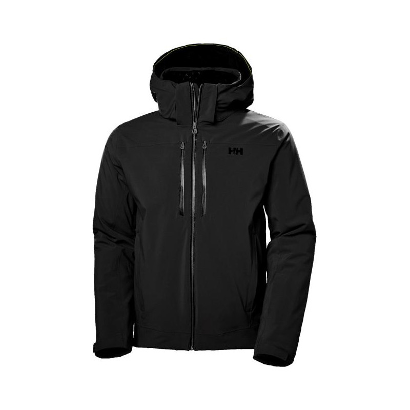 Striukė Helly Hansen Alpha Jacket Black