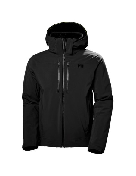 Jakke Helly Hansen Alpha Jacket Black