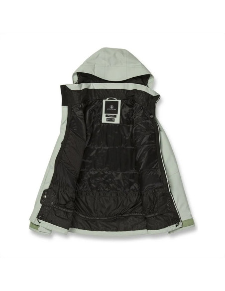 Jakna Volcom SHELTER 3D STRETCH JKT Sage Frost