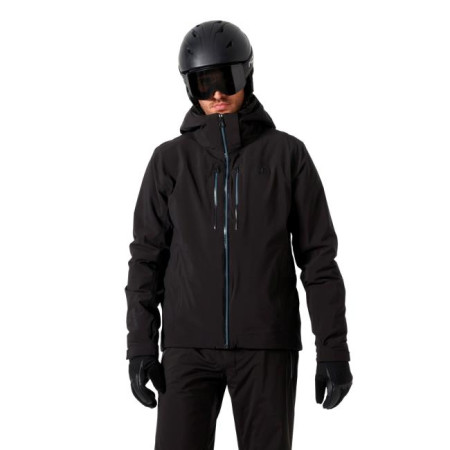 Jakke Helly Hansen Alpha Jacket Black 2