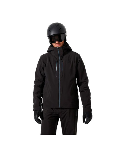 Kabát Helly Hansen Alpha Jacket Black