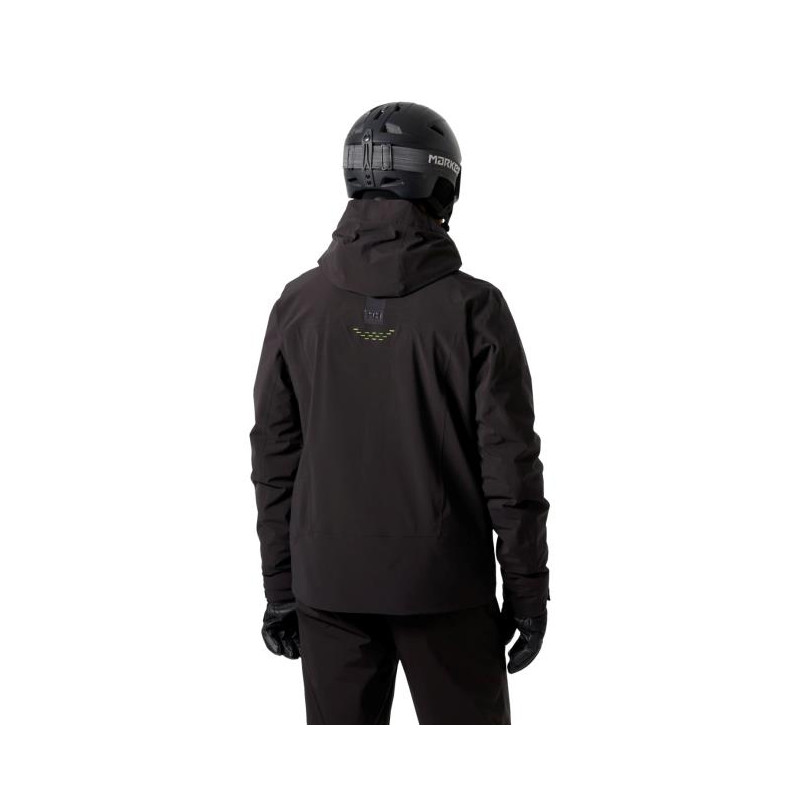 Striukė Helly Hansen Alpha Jacket Black