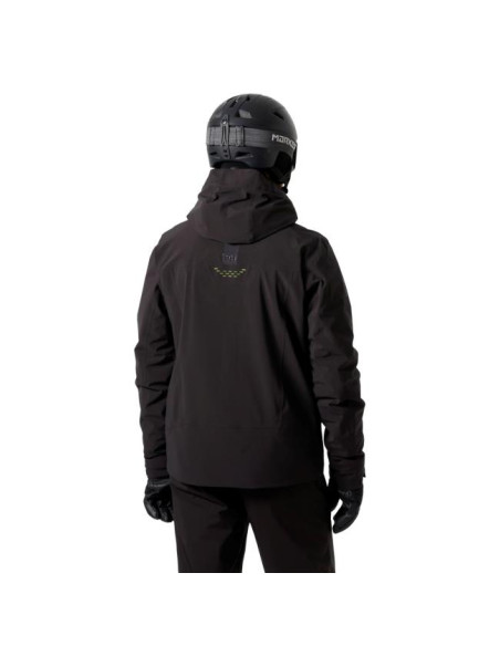 Bunda Helly Hansen Alpha Jacket Black