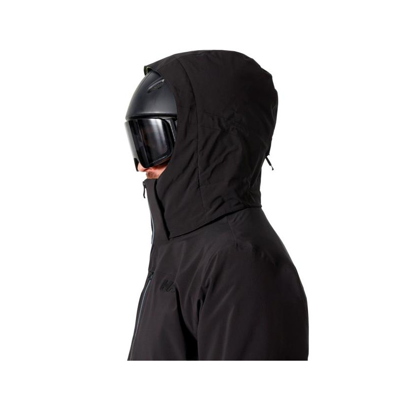 Takki Helly Hansen Alpha Jacket Black