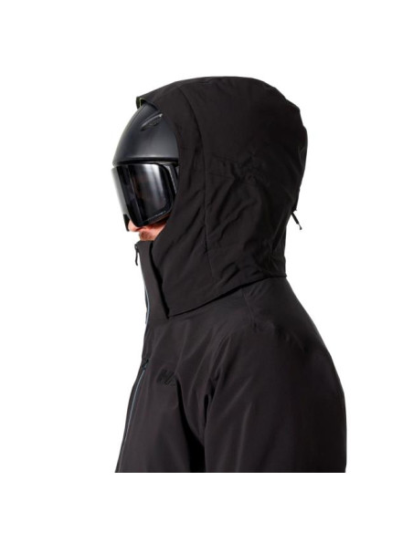 Bunda Helly Hansen Alpha Jacket Black