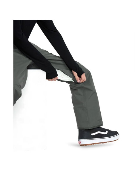 Pantalón Volcom L GORE-TEX PANT Dark Grey