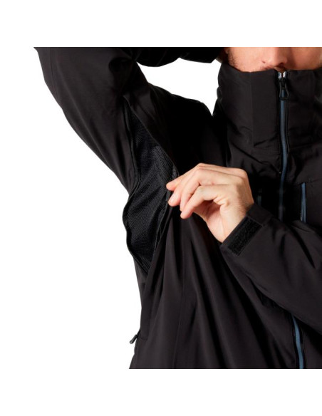 Takki Helly Hansen Alpha Jacket Black