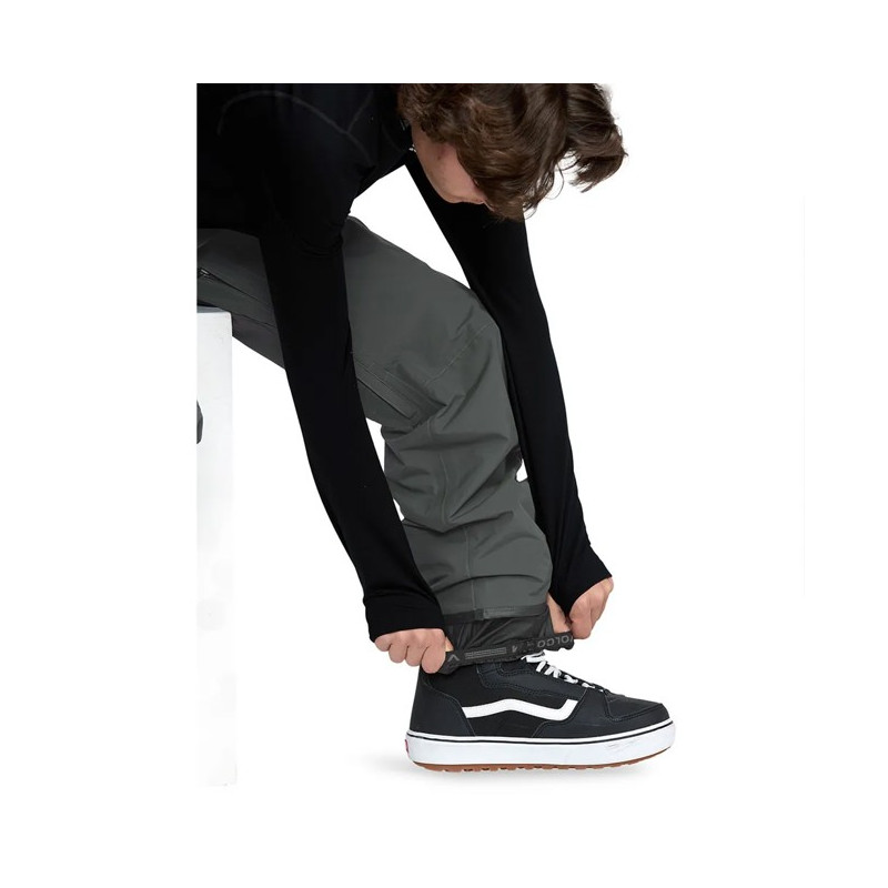 Kelnės Volcom L GORE-TEX PANT Dark Grey